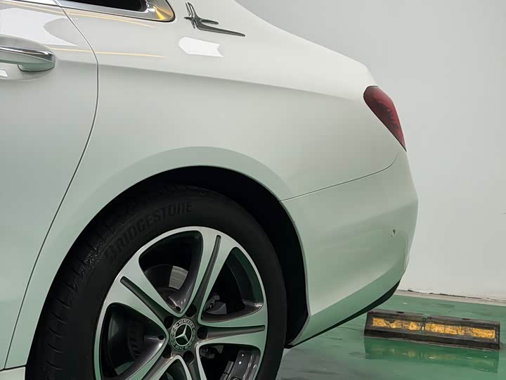 Mercedes-Benz E-Class, 2019 года фото 8