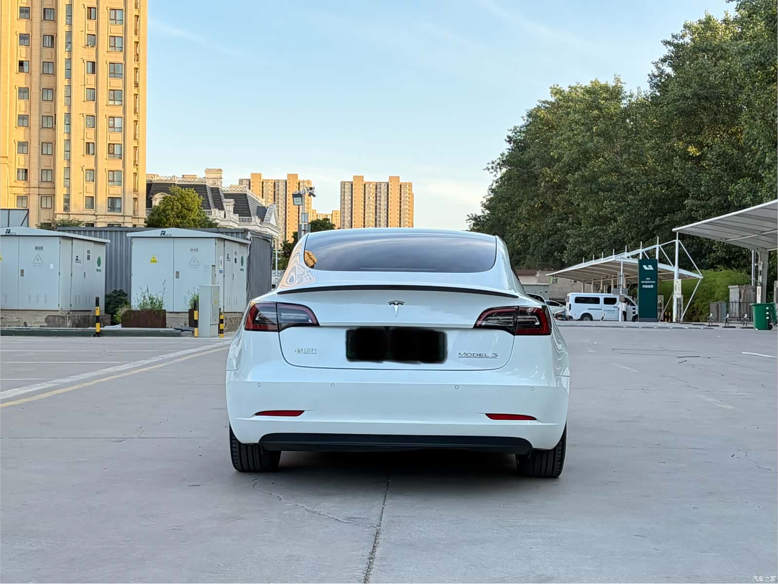 Tesla Model 3, 2021 18
