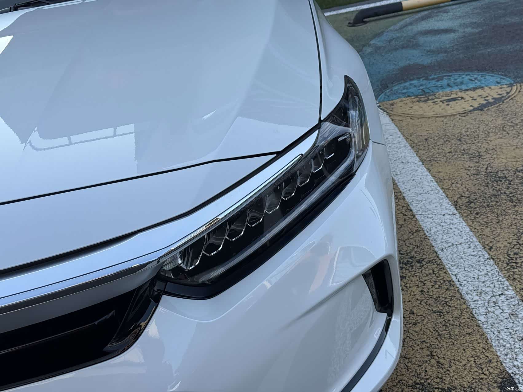 Honda Inspire, 2023 10