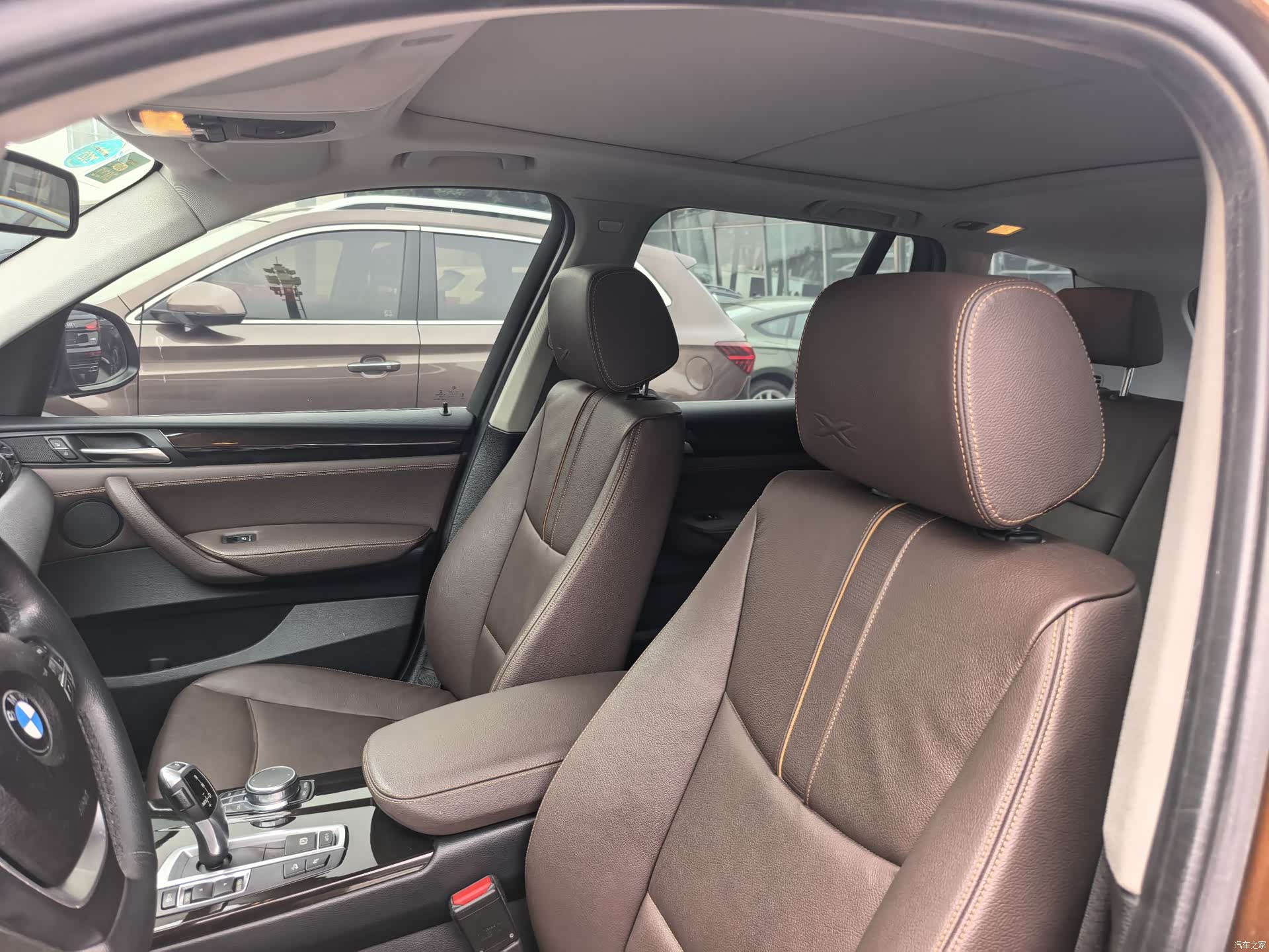 BMW X3, 2016 9