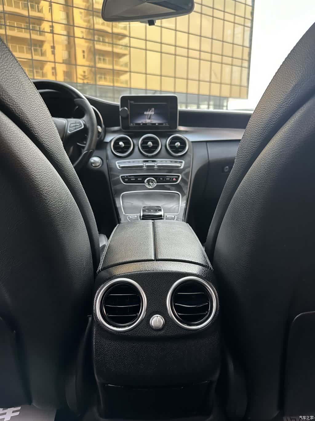 Mercedes-Benz C-Class, 2016 16
