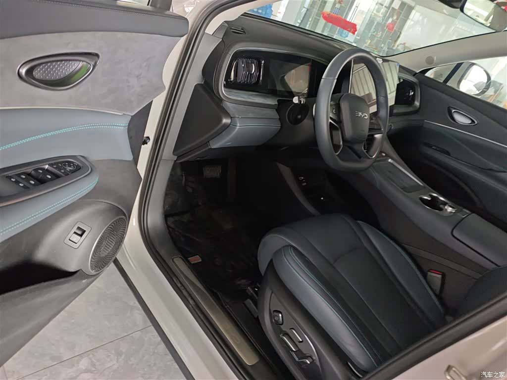BYD HiAce, 2025 16