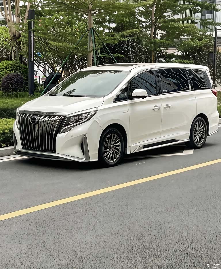 Trumpchi M8, 2021 9