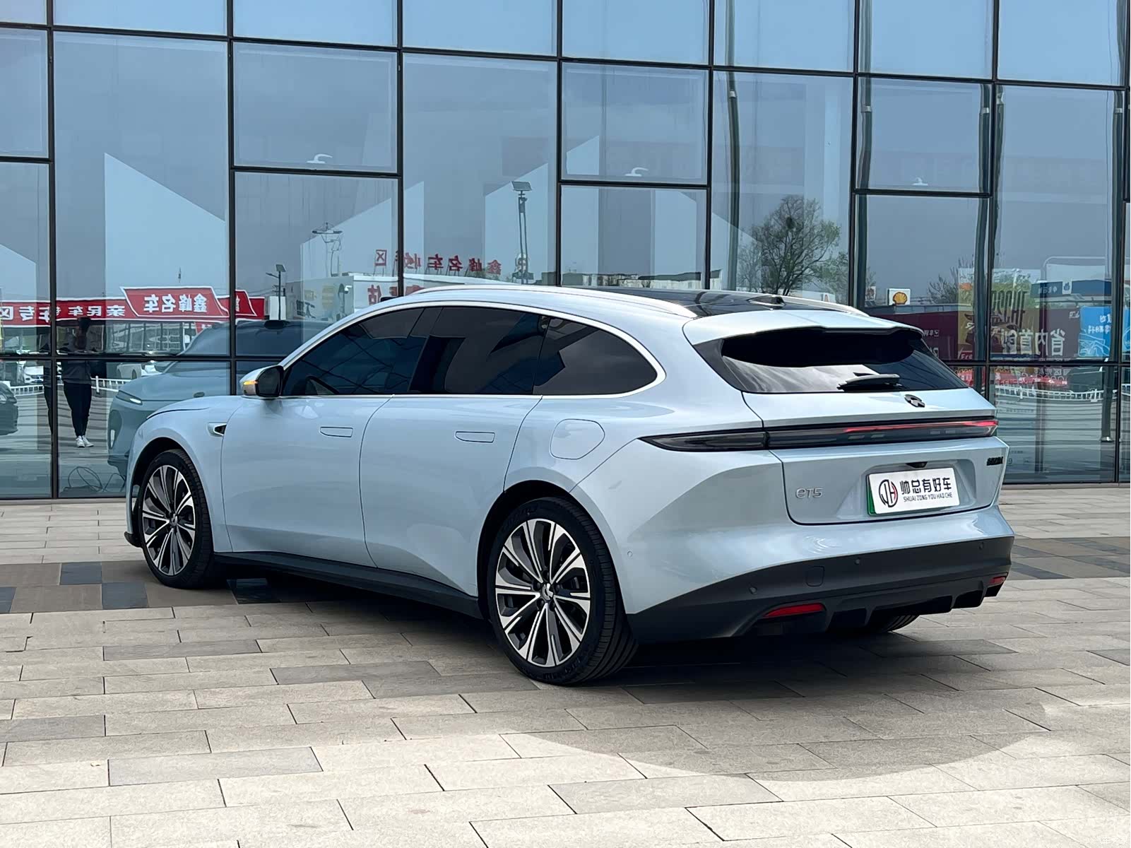 NIO ET5, 2023 4