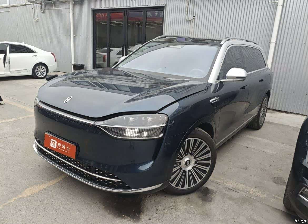 AITO M9, 2025 1