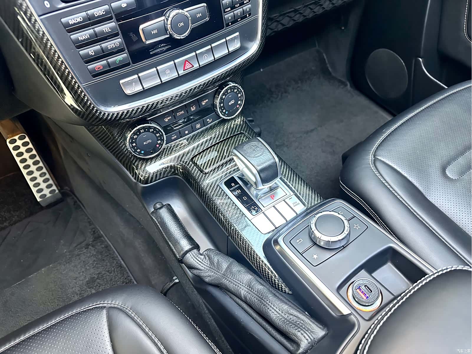 Mercedes-Benz G-Class, 2017 18