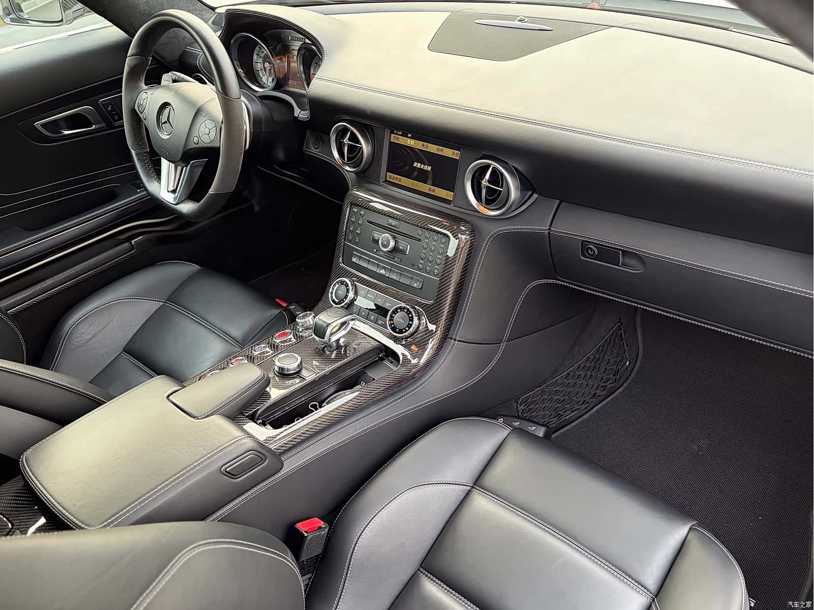 Mercedes-Benz S-Class, 2019 14