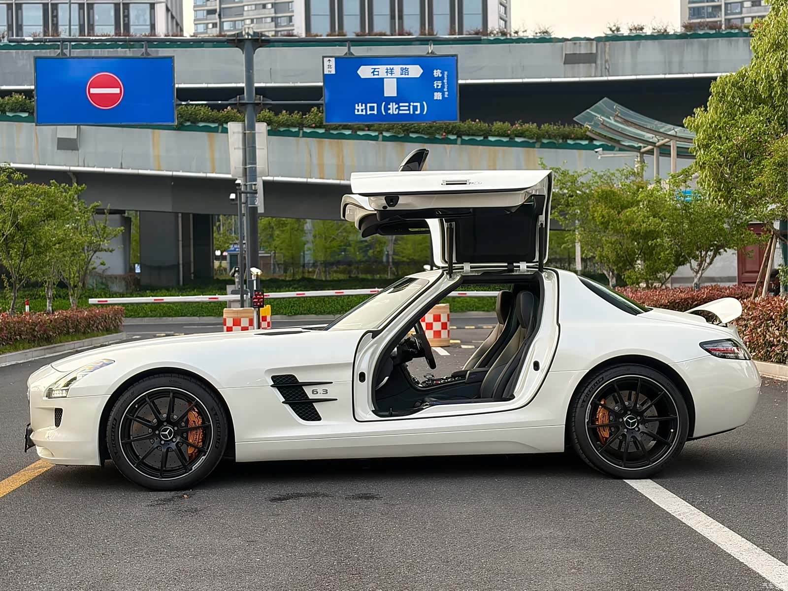 Mercedes-Benz S-Class, 2019 7