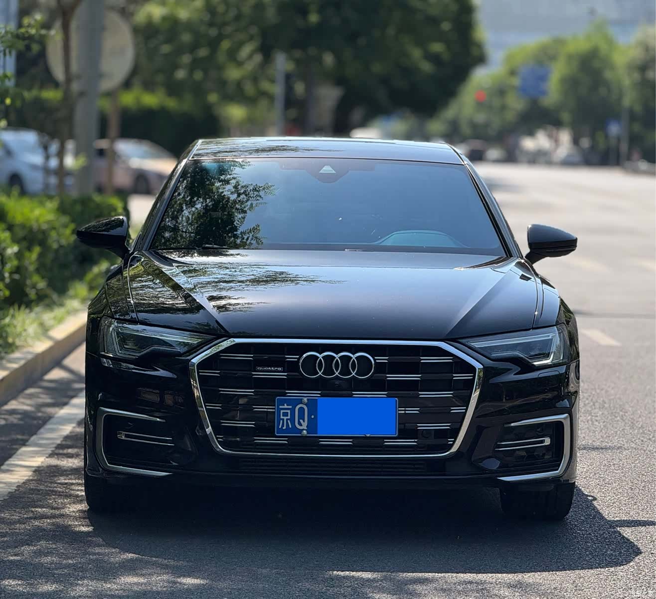 Audi A6L, 2023 2