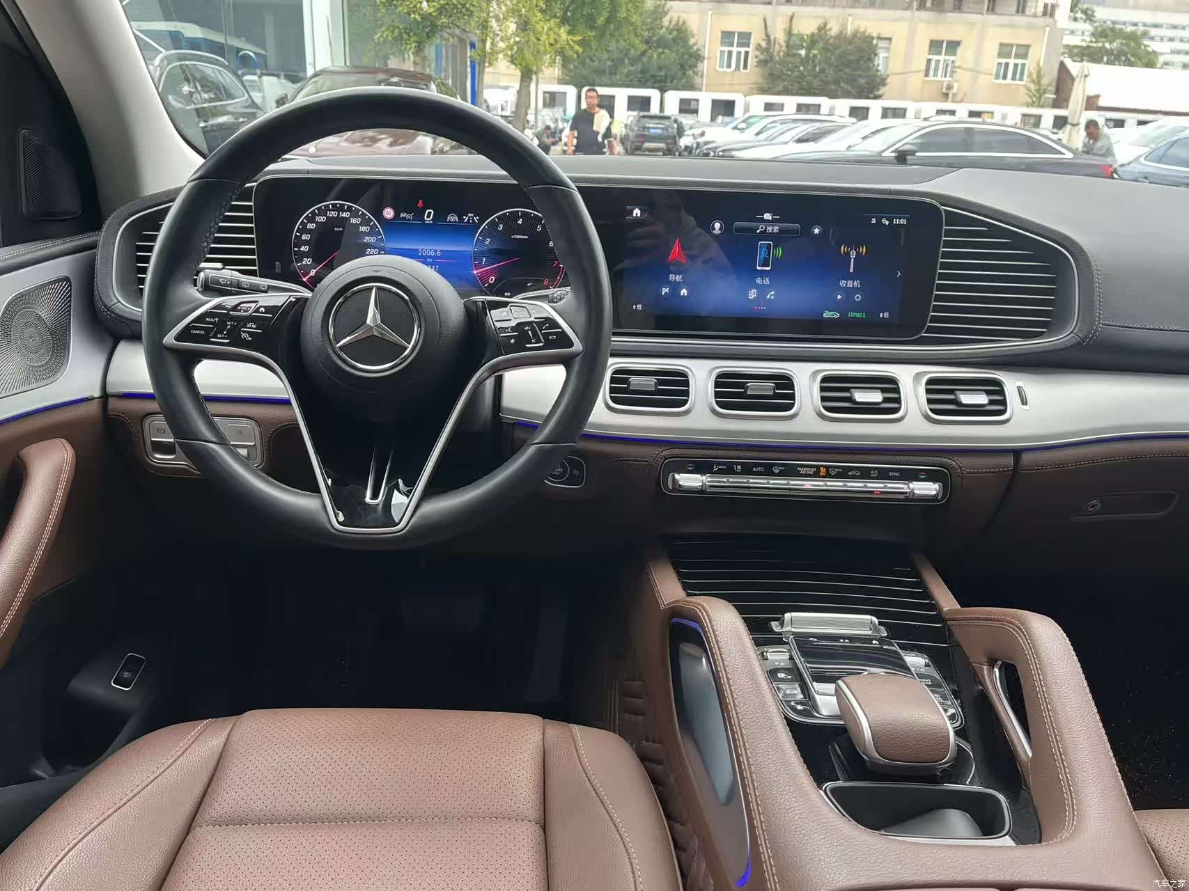 Mercedes-Benz GLE, 2023 17