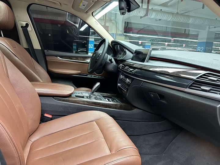 BMW X5, 2014 года фото 9