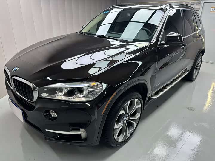 BMW X5, 2014 года фото 2