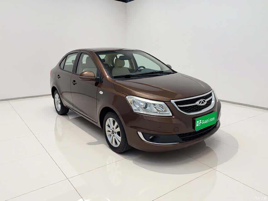 Chery E3, 2016 3