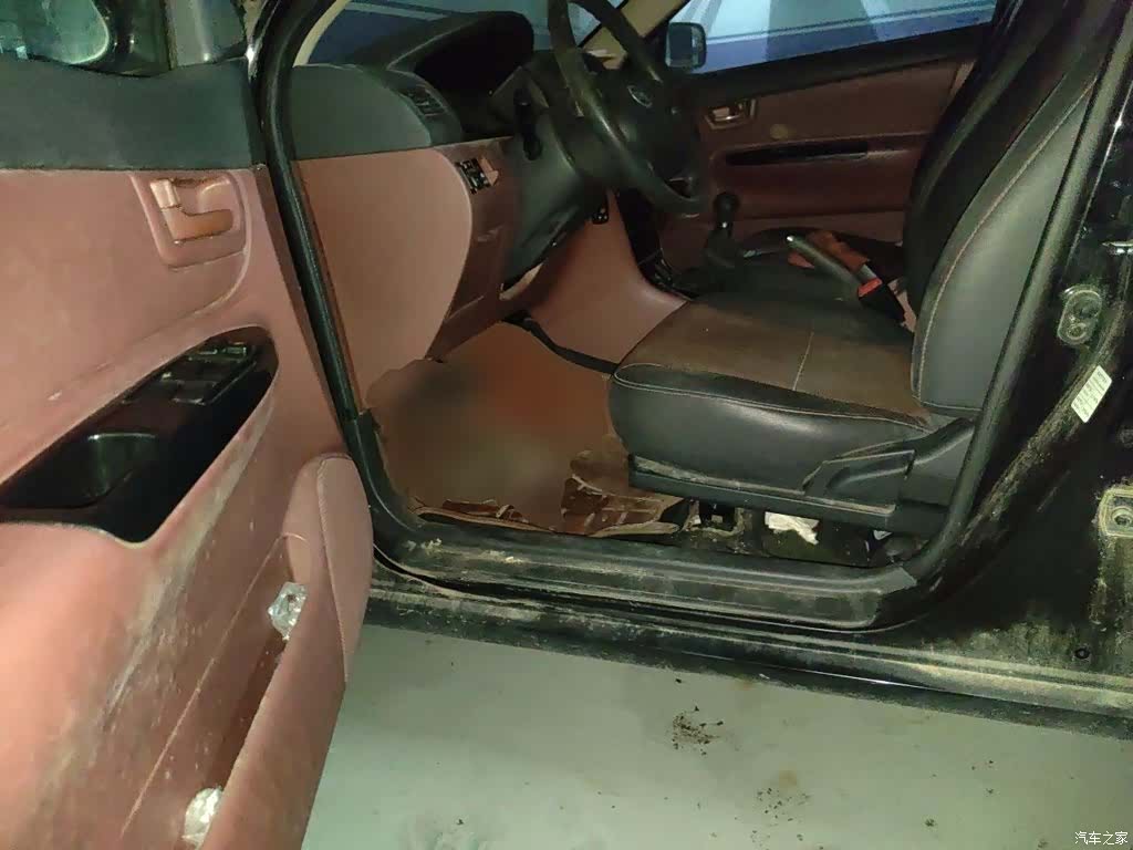 BYD F3, 2016 17