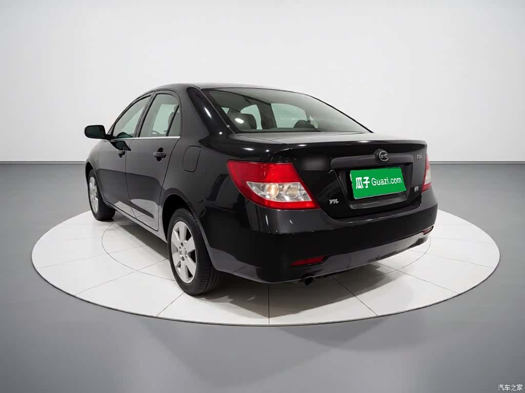 BYD F3, 2016 4