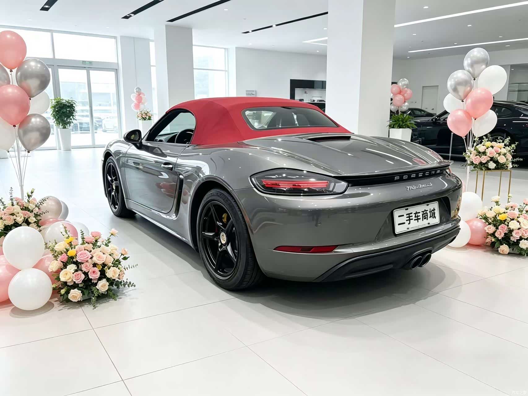 Porsche Boxster, 2019 9