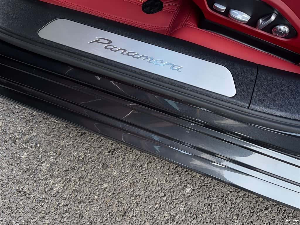 Porsche Panamera, 2021 12