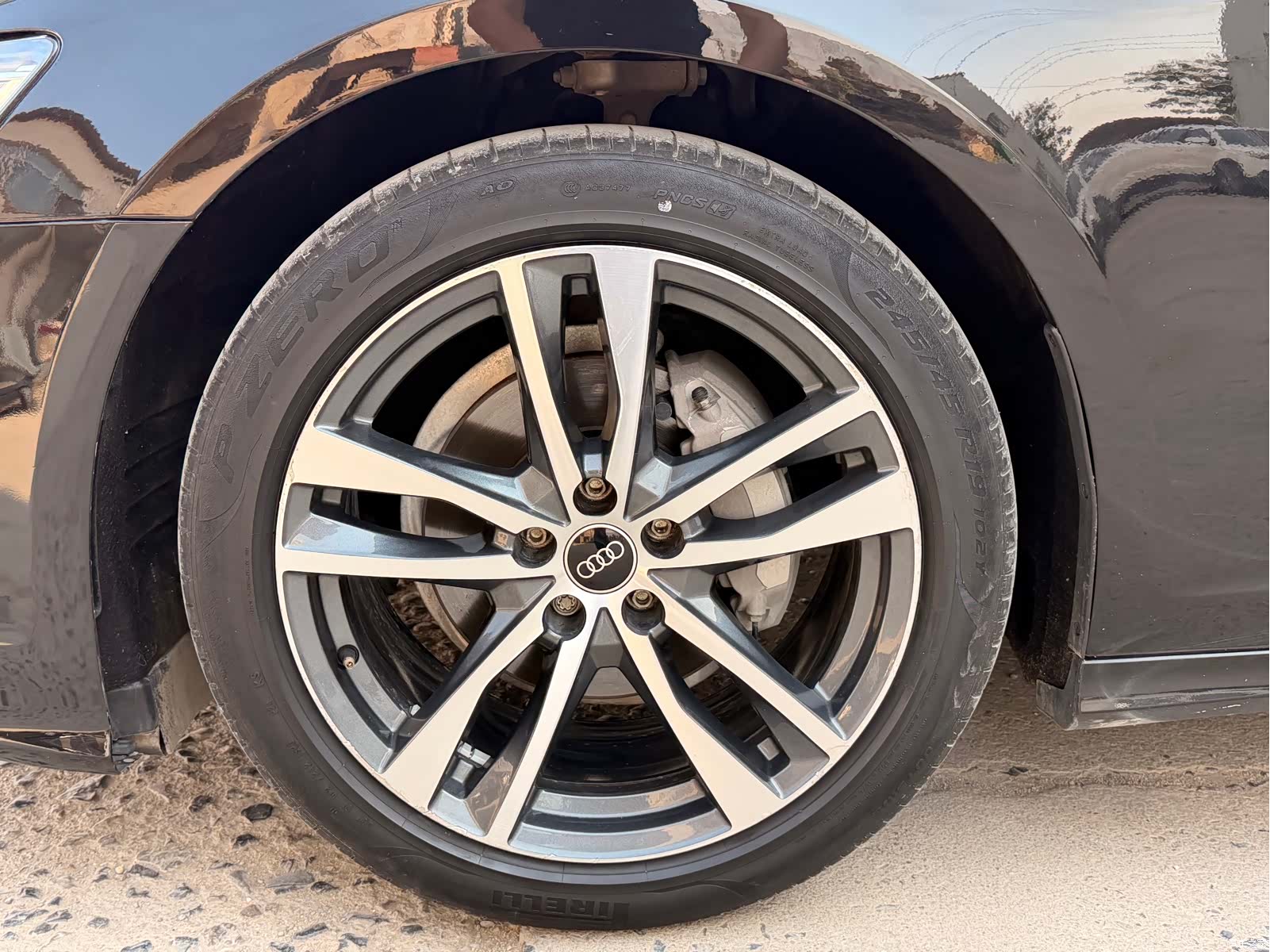 Audi A6L, 2023 9