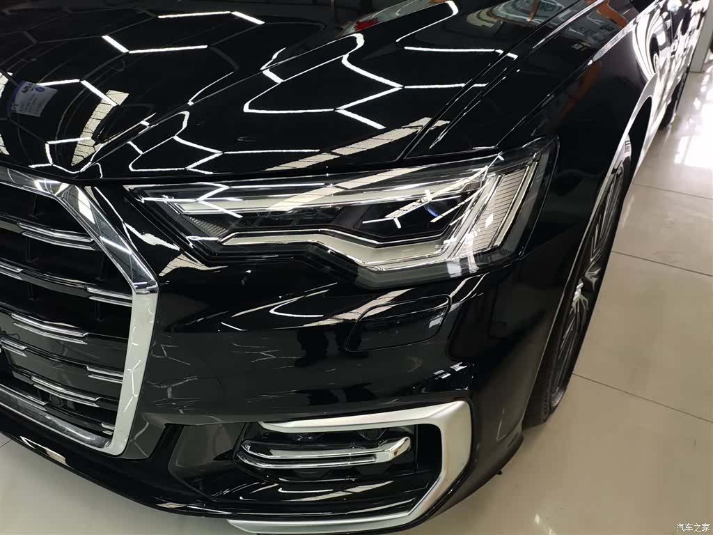 Audi A6L, 2025 24