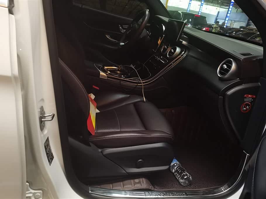 Mercedes-Benz GLC Mercedes-Benz GLC