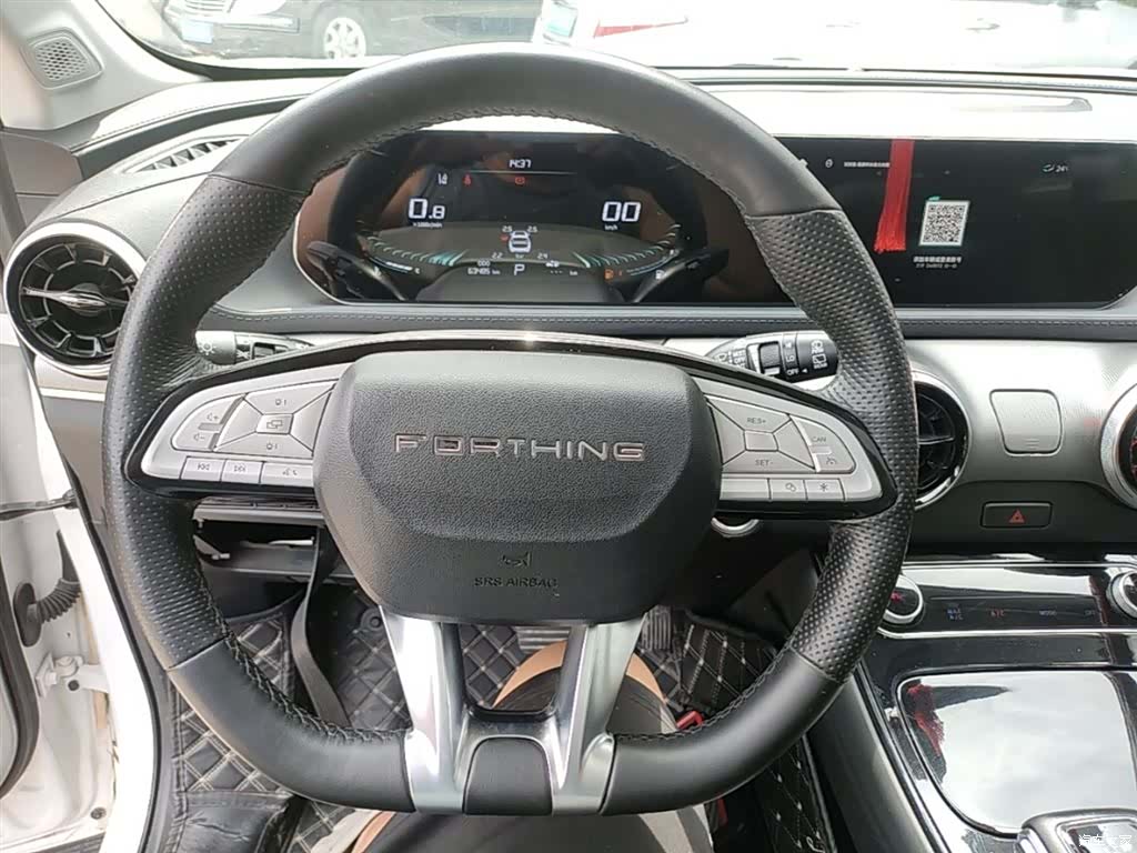DongFeng T5, 2021 11