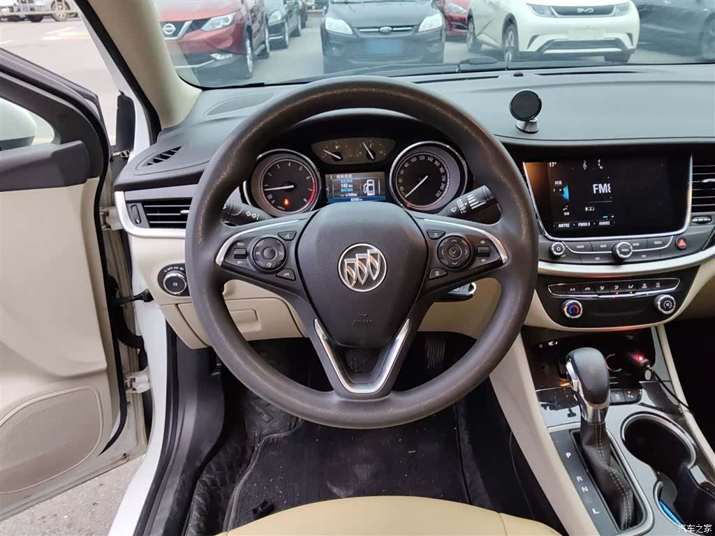 Buick Verano, 2018 7