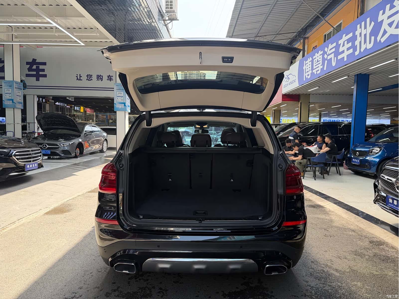 BMW X3, 2021 21