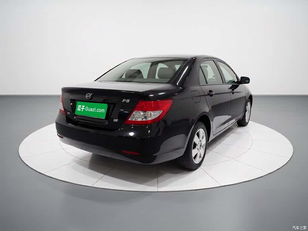 BYD F3, 2016 6