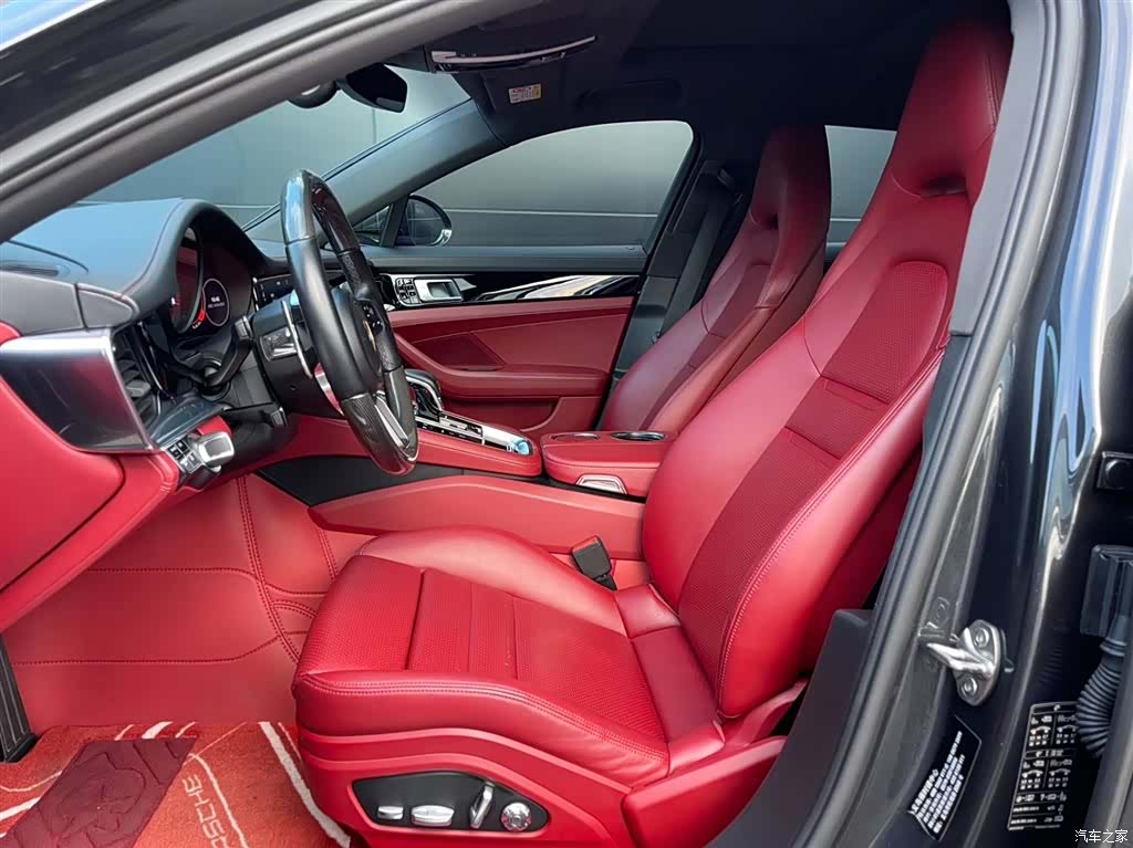 Porsche Panamera, 2021 8