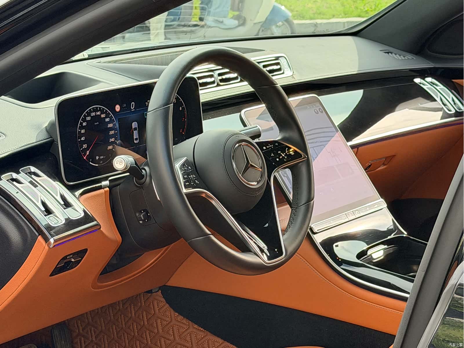 Mercedes-Benz S-Class, 2023 8