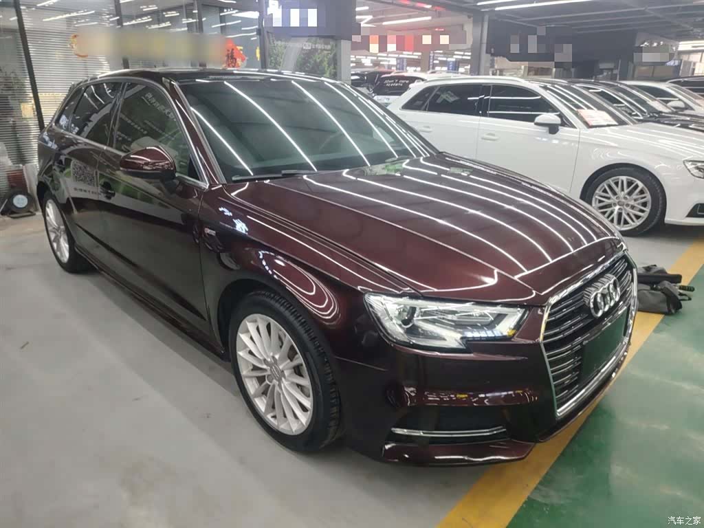 Audi A3, 2018 22