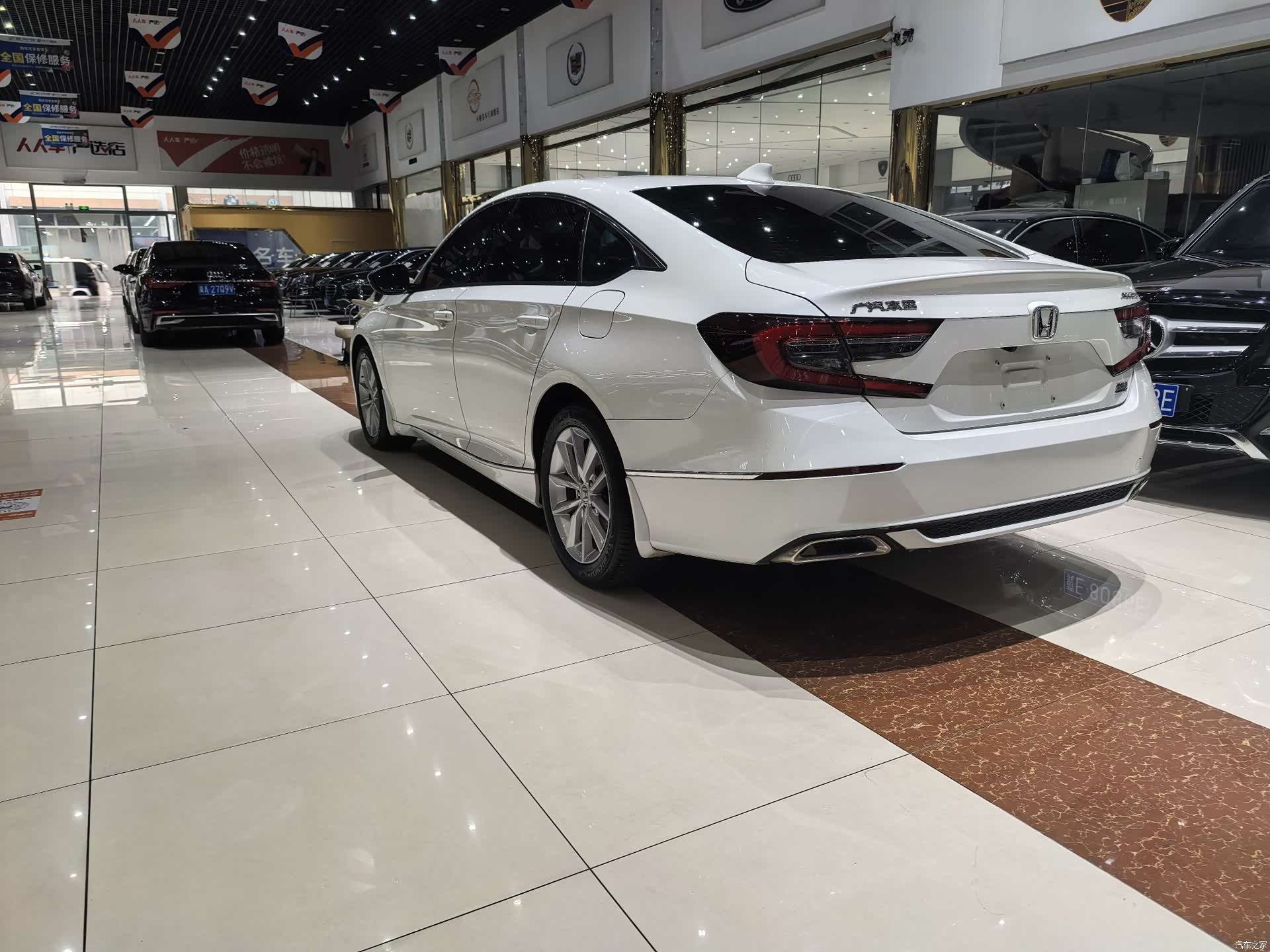 Honda Accord, 2023 9