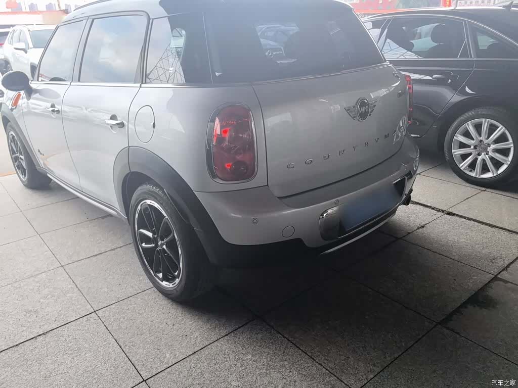 Mini Countryman, 2016 9