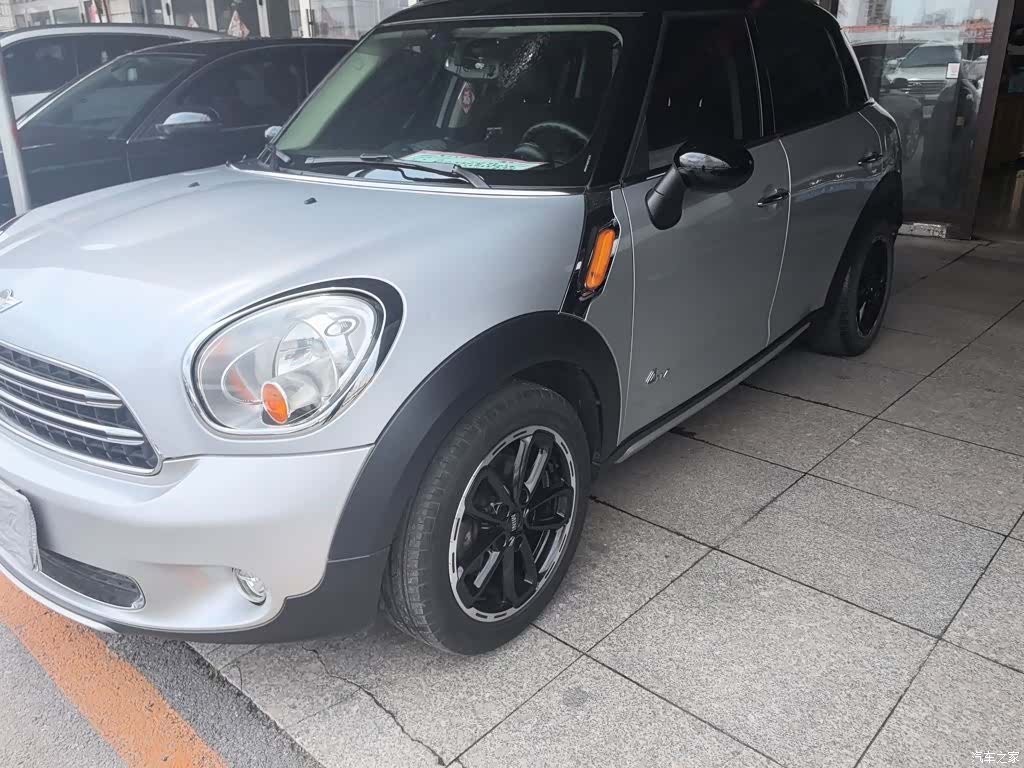 Mini Countryman, 2016 3
