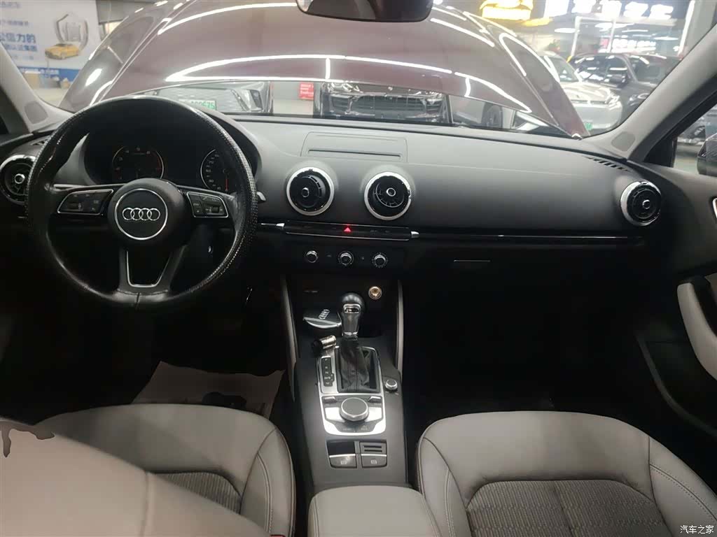 Audi A3, 2018 6