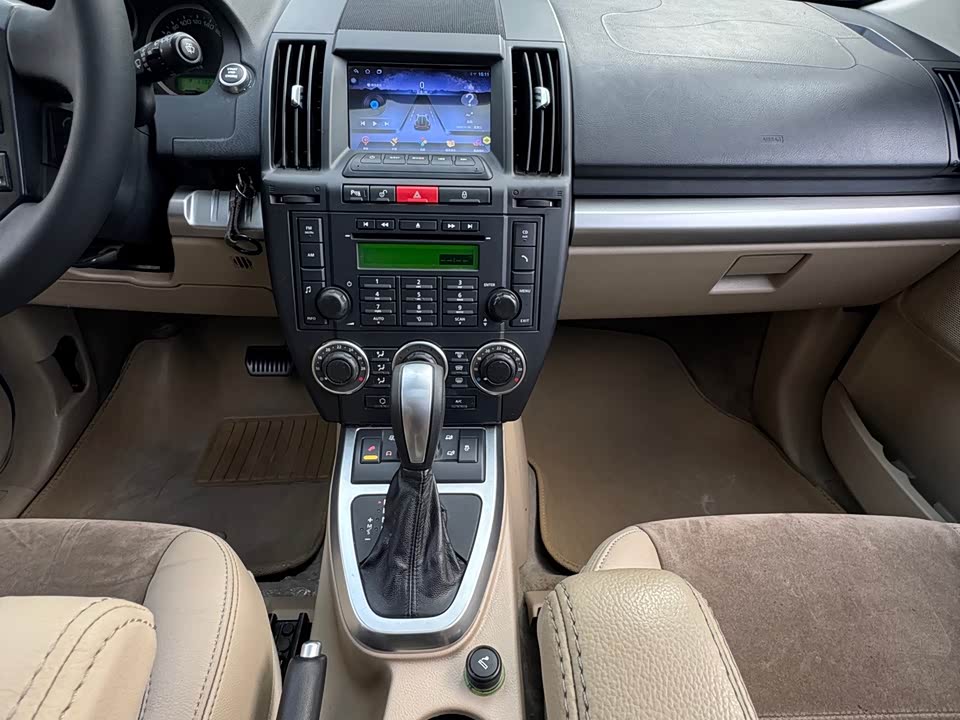 Land Rover Freelander 2