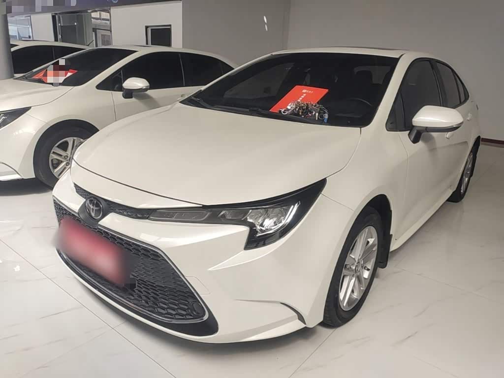 Toyota Corolla Levin