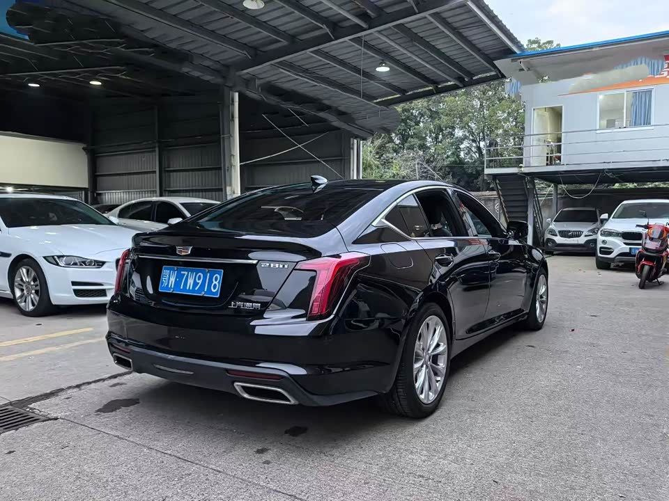 Cadillac CT5