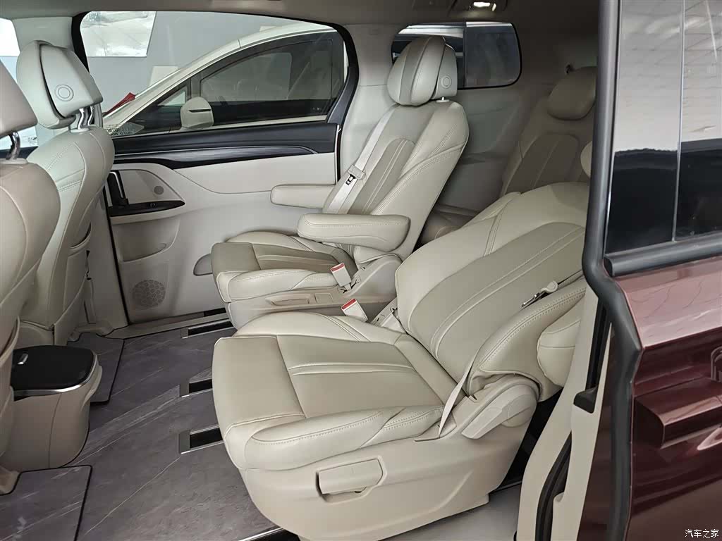 Buick GL8, 2022 17