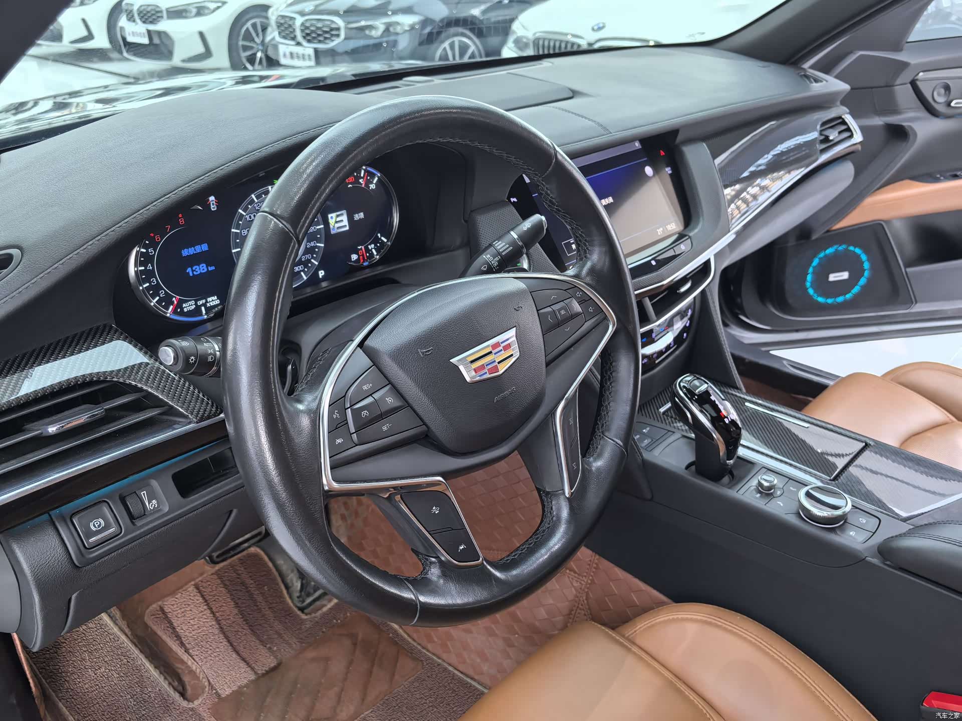 Cadillac CT6, 2023 6
