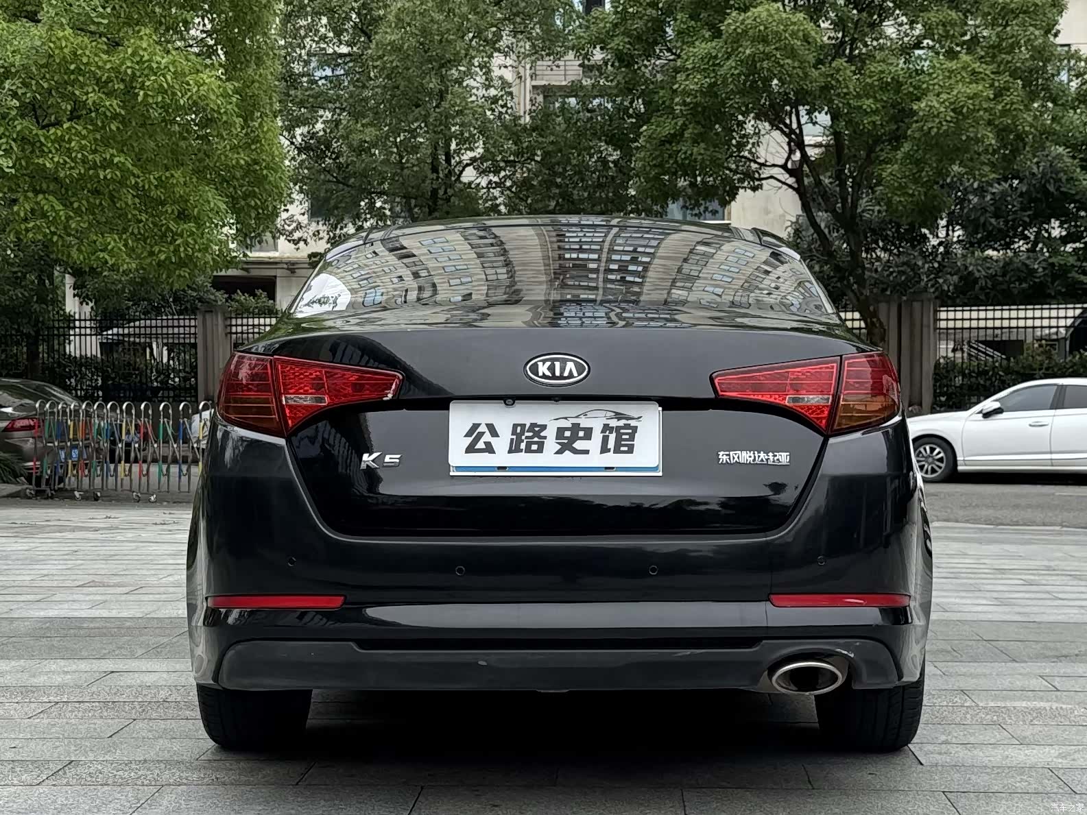Kia K5, 2011 все фото