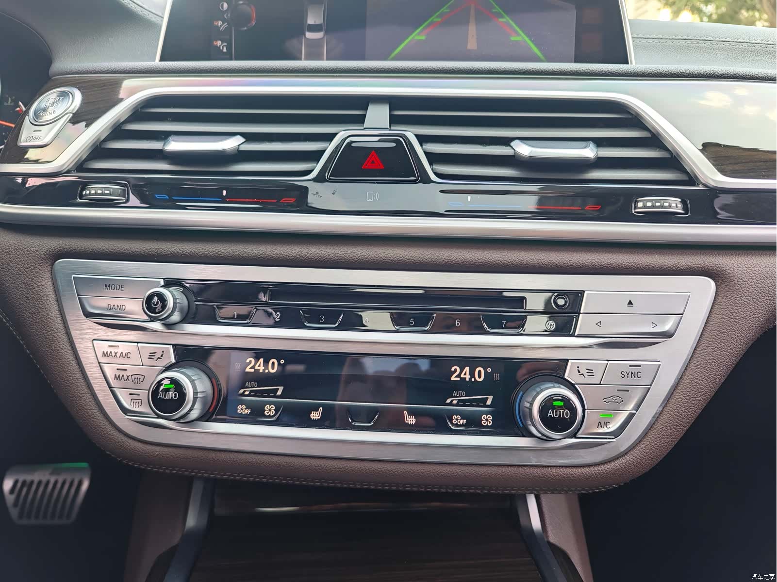 BMW 7 Series, 2017 26