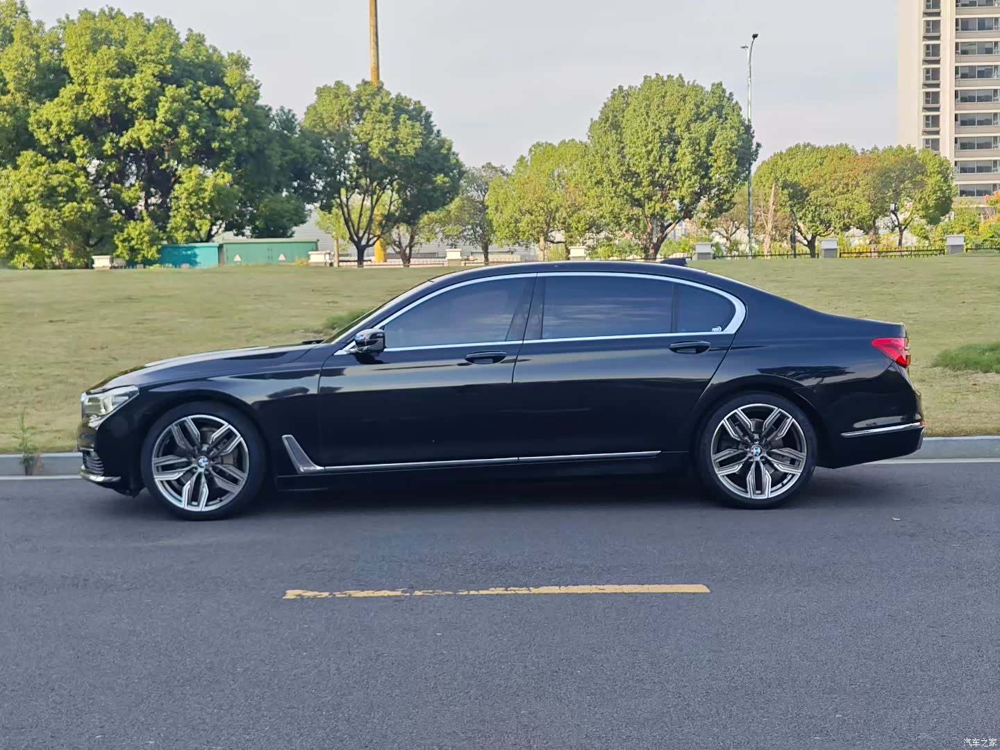 BMW 7 Series, 2017 3