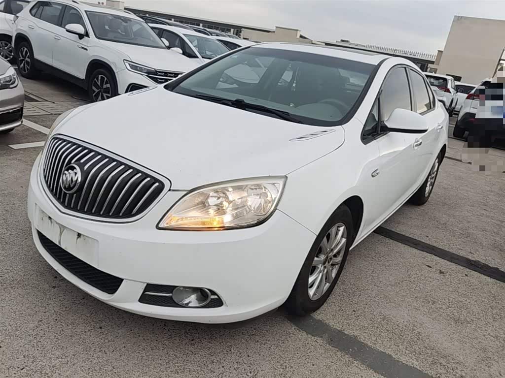 Buick Excelle