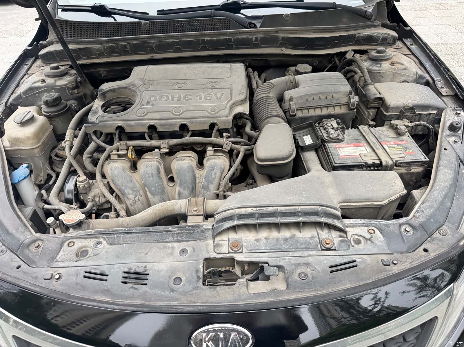 Kia K5, 2011 24