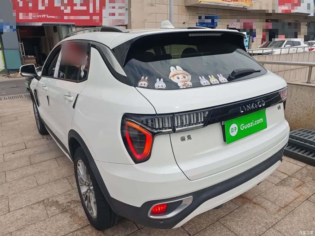 Lynk & Co 01, 2019 4