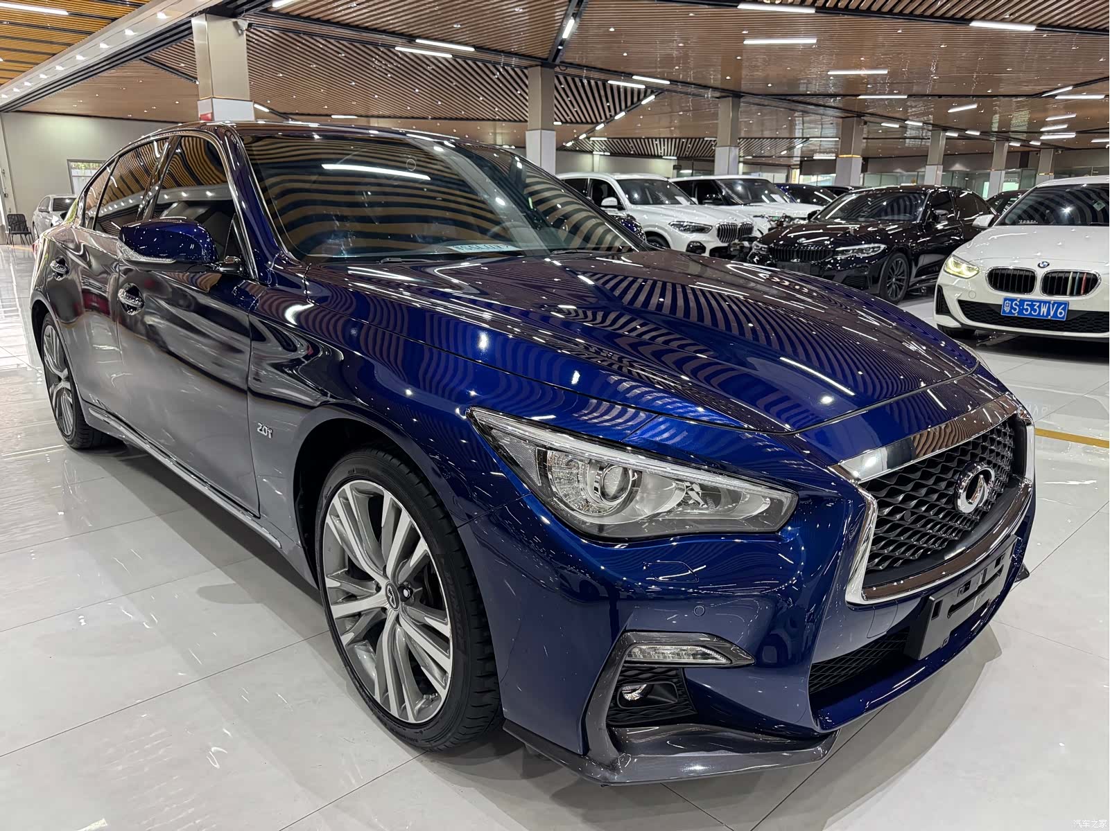 Infiniti Q50L, 2020 3