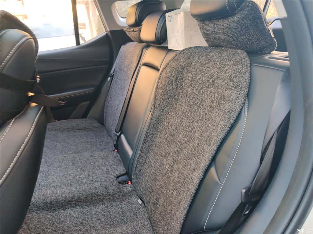 GAC GS4, 2022 15