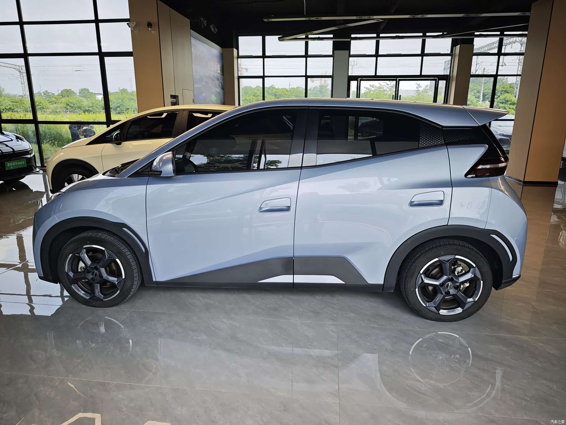 BYD Seagull, 2024 3