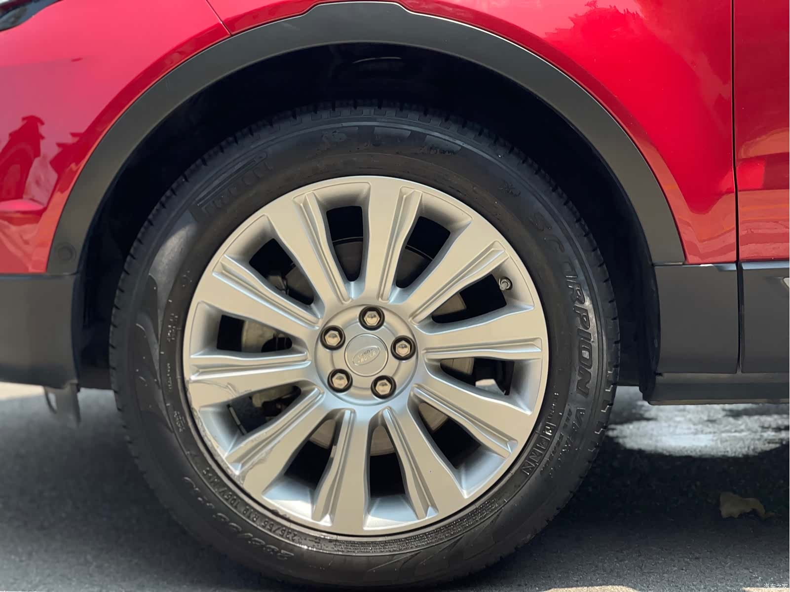 Land Rover Range Rover, 2018 20